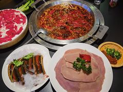 -李掌柜鲜菜火锅(移民广场店)