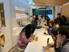 -% Arabica阿拉比卡咖啡(武康路店)