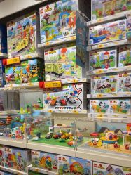 -乐高授权专卖店(卓悦汇店)