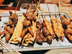 -木屋烧烤(南新店)