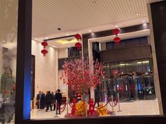 -常德武陵天济喜来登酒店-盛宴餐厅