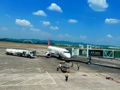 -黄山屯溪国际机场