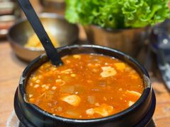 -首尔朴宝·炭火烤肉(五角场店)