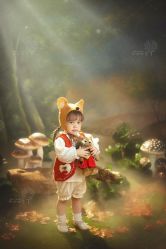 点击看大图 -苹果树儿童摄影工作室
