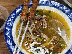 -白老大羊杂碎稍麦