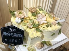 -杜哈夫DOUX RÊVE·生日蛋糕(日月光店)