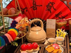-ins森林童话餐厅coffee&bistro