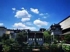 -徽商大宅院