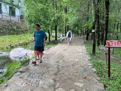 -玉渡山风景区-售票处