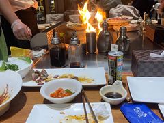 火焰冰淇淋-大渔·观筵(三里屯太古里店)