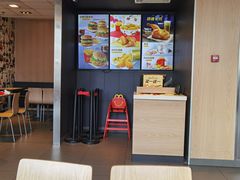 -麦当劳(北京上地十街餐厅店)