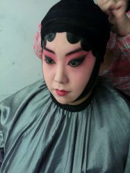 android_upload_pic-青堂瓦舍京剧摄影古戏楼拍摄基地(北京安徽会馆店)