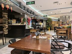 -斯比特花园西餐厅(东方商厦店)