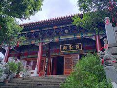 -宝通禅寺