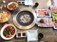 -梦山水日本烧肉(五四广场店)
