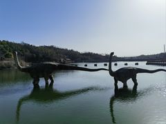 -中国西峡恐龙遗迹园