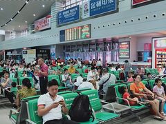 -衡阳东站