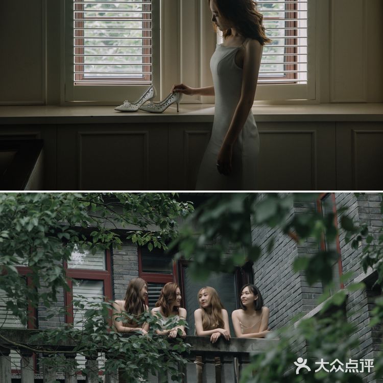 颐和扬子小众婚礼