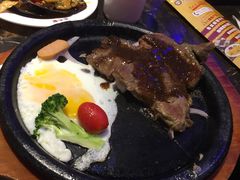 牛排-吉布鲁牛排海鲜自助(武侯泛悦国际店)