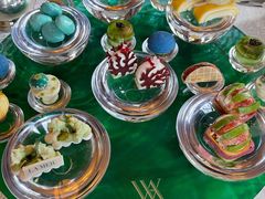 -Salon de Ville浦江汇(上海外滩华尔道夫酒店店)