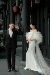 -LOVINA洛维娜婚纱礼服