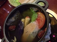 -一叶一世界•素食餐厅(环球中心店)
