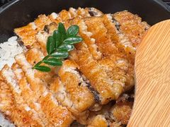 -玄白·炭烤活鳗(上海首店)