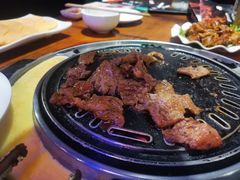 火焰黑胡椒牛肉-超级神炭烤肉夜食(芥园西道店)