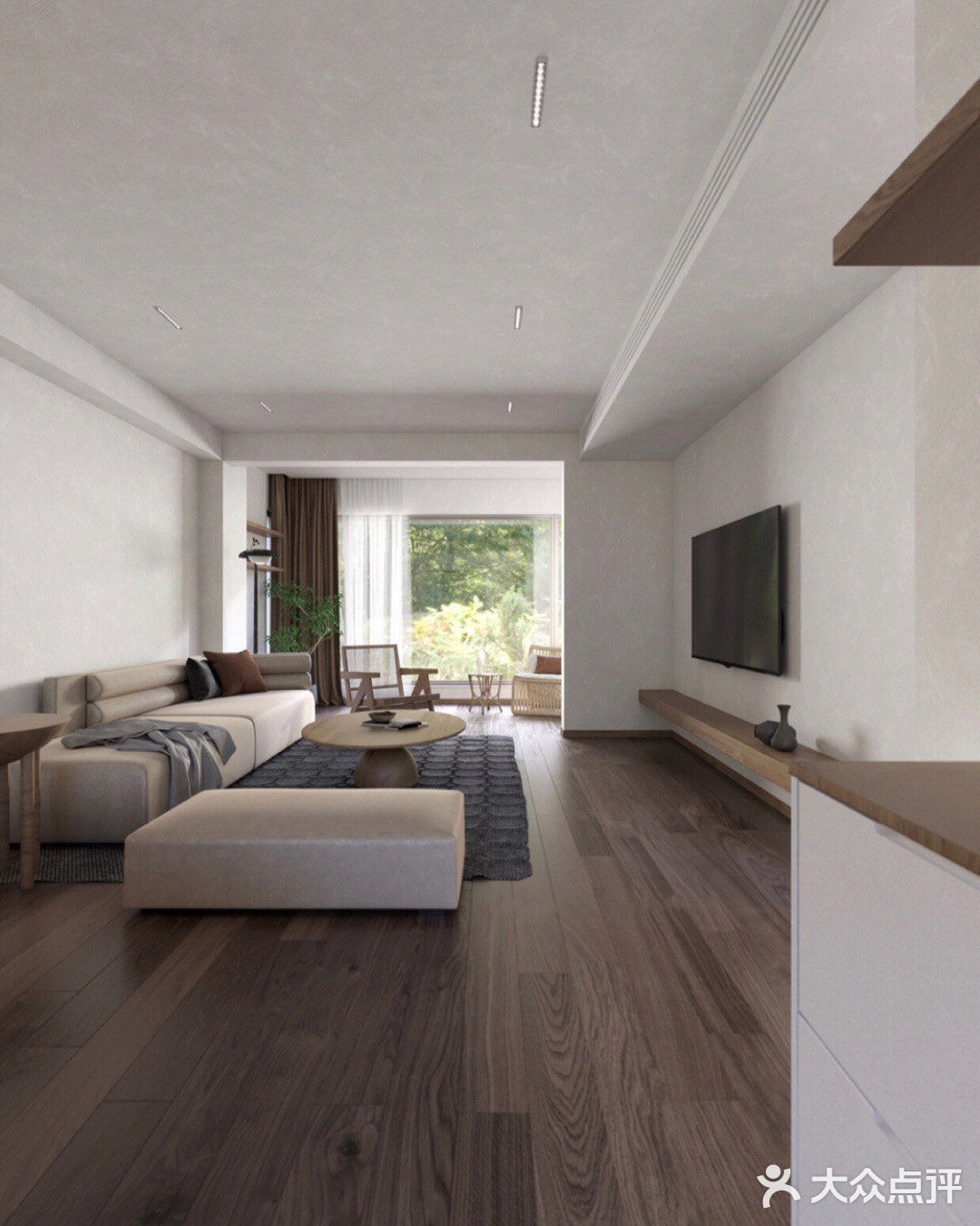 今天来聊聊什么是侘寂风