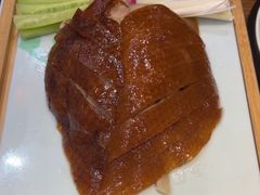 -满园烤鸭·春饼(太原街万达店)