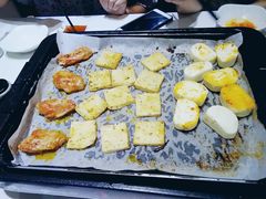 -一纸荤蔬烤肉(红谷滩万达店)
