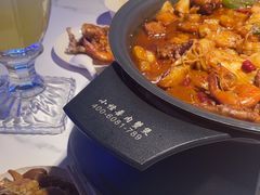 -徐记小怪兽肉蟹煲(中央大街店)