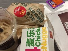 -麦当劳(SM城市广场店)