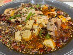 -三道菜(明堂公园店)