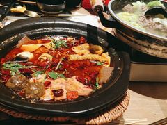 -川堂风·跷脚牛肉·乐山爆炒(宝山日月光店)