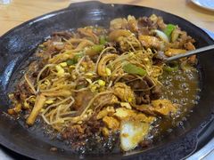 -朝族高丽火盆(长白山总店)