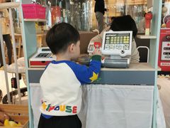 -Barbe a papa亲子餐厅(杨浦店)