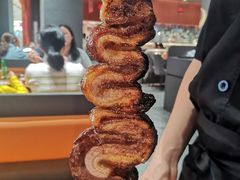 -肉焰山巴西烤肉自助餐厅(龙湖芙蓉天街店)