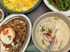 -帕蓝·暹罗料理(大学路店)