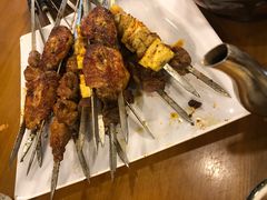 -巴依老爷新疆美食(牡丹园店)