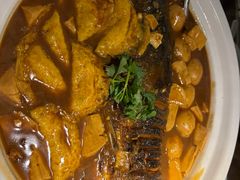 -卢大鲜鱼头捞饭(美利广场店)