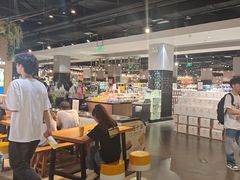 -百佳永辉超市(福田星河店)