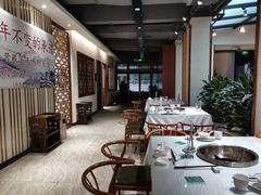 大堂-名善山珍·野生菌汤锅(文殊院店)