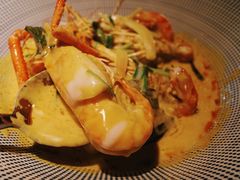 招牌咖喱大皇虾-星叶·东南亚料理(宁波万象汇店)