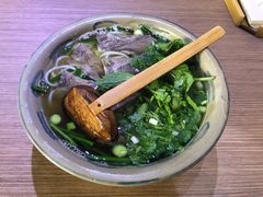 牛肉米线-云上千禾(水上店)