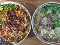 -胡记牛杂粉