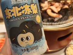 -西塔老太太泥炉烤肉(川沙百联店)