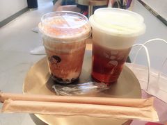 -喜茶(永旺梦乐城店)