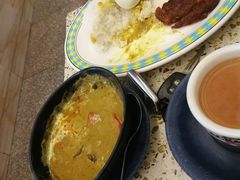 -新辉港式茶餐厅(北栅店)