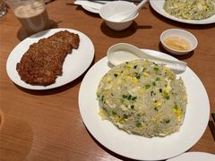 排骨蛋炒饭-鼎泰丰(德基广场店)